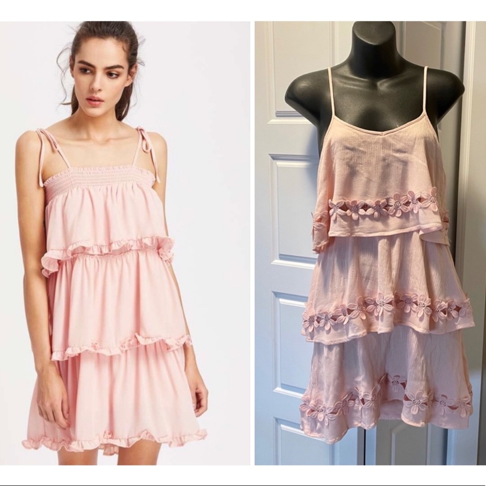 🌾 lazy daisies sun dress